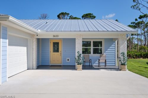 3633 Mango St, Saint James City, FL 33956-2553