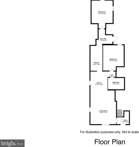 121 Galveston Pl, Washington DC  20032-1107 exterior