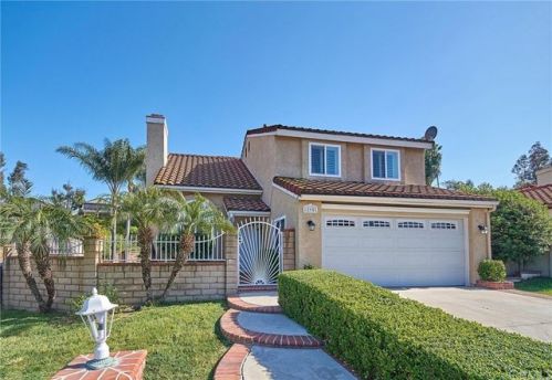 12951 Saratoga Pl, Chino Hills, CA 91709-1145