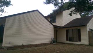 805 Crashaw St, Virginia Beach VA  23462-6912 exterior
