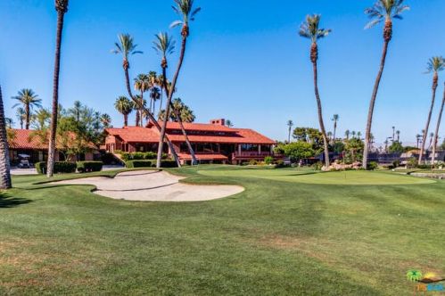 1 Palma Dr, Rancho Mirage CA  92270-3878 exterior