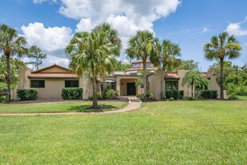 3850 Hidden Hills Dr, Titusville, FL 32796-2951