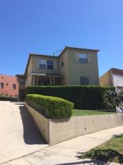 1014 Sycamore Ave, Los Angeles CA  90019-1526 exterior