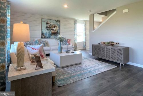 422 Grainery Way, Seaford DE  19973-7611 exterior