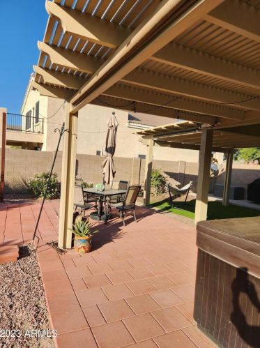 2135 St Pedro Ave, Casa Grande AZ  85122-6363 exterior