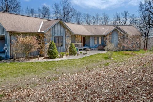 253 Glenwood Dr, Yellville, AR 72687-8238