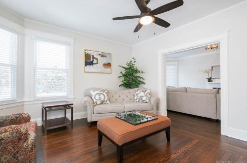 42 Merriman St, Bristol CT  06010-5042 exterior