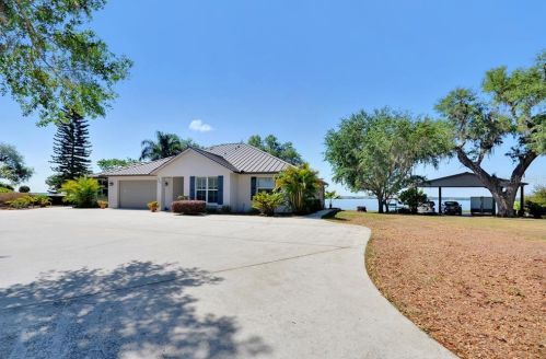 1321 Lake Reedy Blvd, West Frost Proof FL  33843-9121 exterior