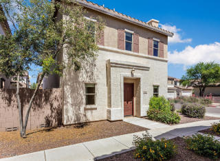 474 Citrus Ln, Gilbert AZ  85234-7833 exterior