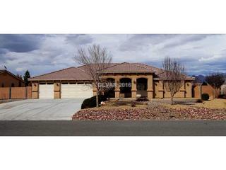 4920 Stubblefield Dr, Pahrump, NV 89061-7788