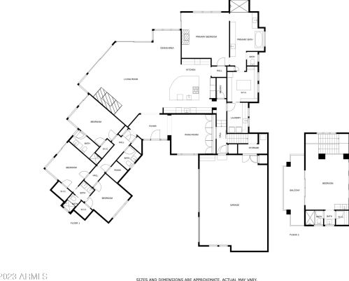 9710 Palisades Blvd, Scottsdale AZ 85268-2755 exterior