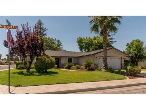 46 Manila Ave, Clovis, CA 93612-0416