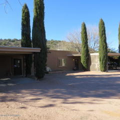 4195 Star Canyon Ct, Mcguireville, AZ 86335-5654