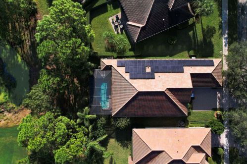 9532 Nuova Way, Port Saint Lucie FL  34986-2831 exterior