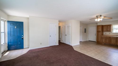 410 Rice St, Springfield OH 45505-3708 exterior