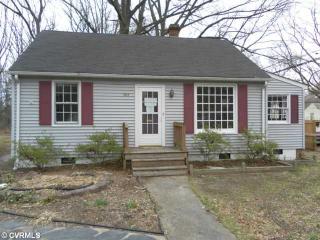 404 Confederate Ave, Sandston, VA 23150-1550
