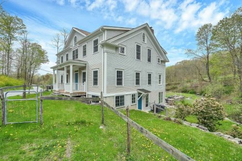 122 Grape Hollow Rd, Whaley Lake NY  12531-5423 exterior