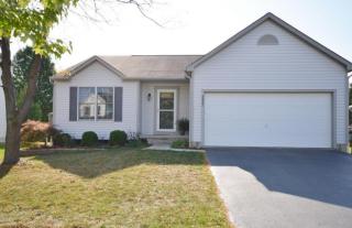 4807 Dori Park Dr, Hilliard, OH 43026-7138