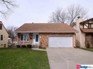 3402 43rd St, Omaha NE  68105-3852 exterior