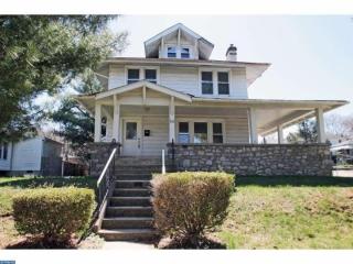 800 Stirling St, Romansville PA  19320-3521 exterior