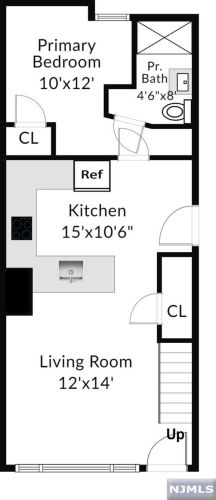 3104 Summit Ave, Union City NJ  07087-2415 exterior