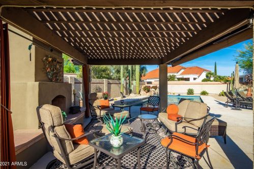 10676 Bella Vista Dr, Scottsdale AZ  85258-6086 exterior