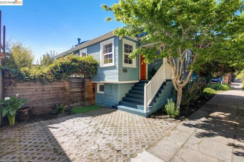 1618 Grant St, Berkeley CA  94703-1315 exterior