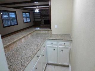 1610 Castlerock Dr, Houston TX  77090-1824 exterior