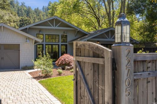 22705 Sylvan Way, Russian River, CA 95462-9800