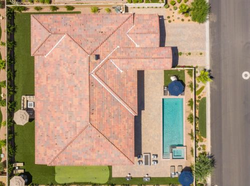 54885 Madagascar Way, La Quinta CA  92253-8077 exterior