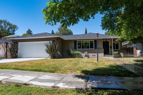 1743 Parkside Ave, San Jose, CA 95125-3338