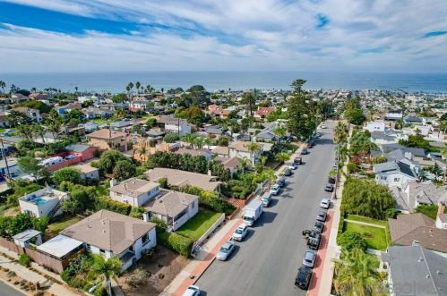 4421 Del Monte Ave, San Diego CA  92107-3607 exterior