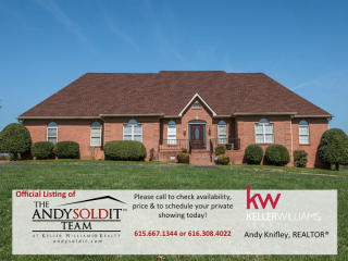 1473 Lawrence Ln, Springfield TN  37172-5502 exterior