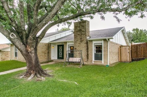 4721 Jennings Dr, Frisco, TX 75056-1683