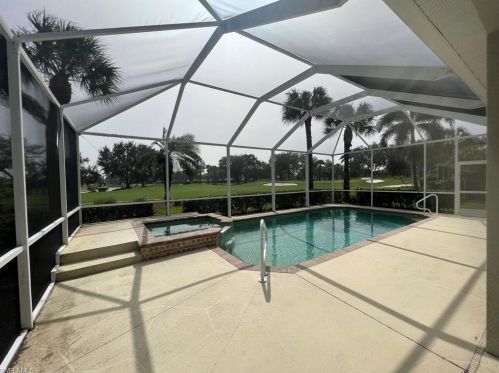 3653 Grand Cypress Dr, Naples FL  34119-7927 exterior