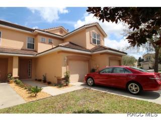 1681 Spring Meadow Loop, Lecanto FL  34461-7687 exterior