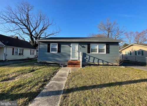 5 Lowber St, Frederica DE  19946-4613 exterior