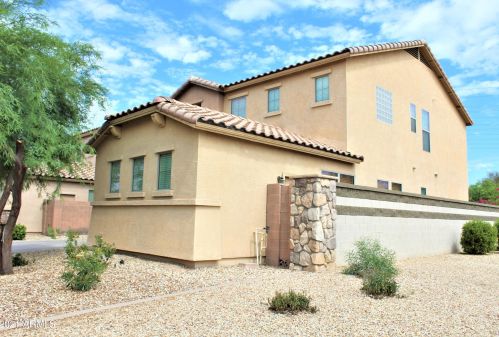 9918 Raymond St, Tolleson AZ  85353-4112 exterior