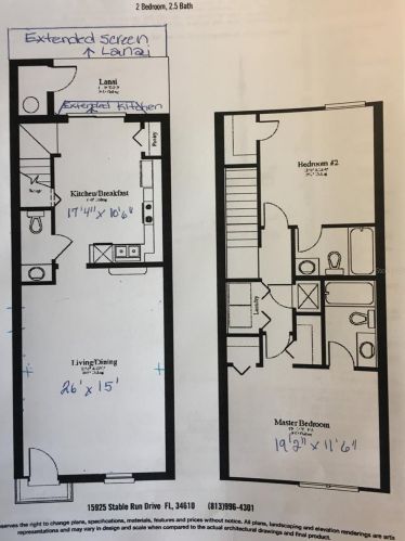 15751 Stable Run Dr, Brooksville, FL 34610-3389