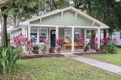 541 Park St, Lakeland FL  33803-1231 exterior