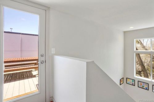 1313 Jackson St, Denver CO  80210-2535 exterior