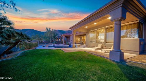 12562 116 St, Scottsdale AZ 85259-2732 exterior