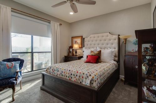 1040 Brush Creek Rd, Argyle TX  76226 exterior