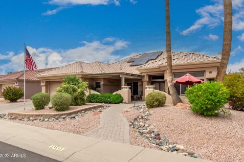 15516 White Wood Dr, Sun City, AZ 85375-6538