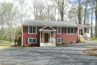 4045 Indian Run Rd, Viewtown VA  20106-1767 exterior