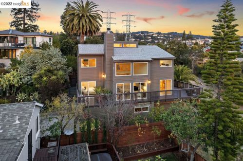 780 Glendome Cir, Oakland CA 94602-1413 exterior