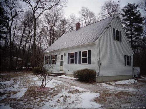 156 Valley View Rd, North Sterling, CT 06377-1525