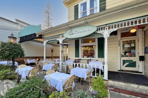 14665 Fieldstone Dr, Saratoga CA  95070-5760 exterior