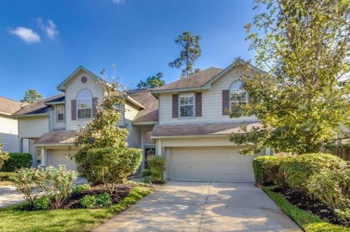 6 Burberry Cir, Conroe TX  77384-5066 exterior