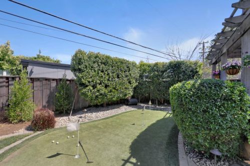 1532 Carmel Dr, San Jose CA  95125-1831 exterior